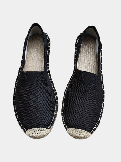 ELEGANTE ESPADRILLES FÜR HERREN