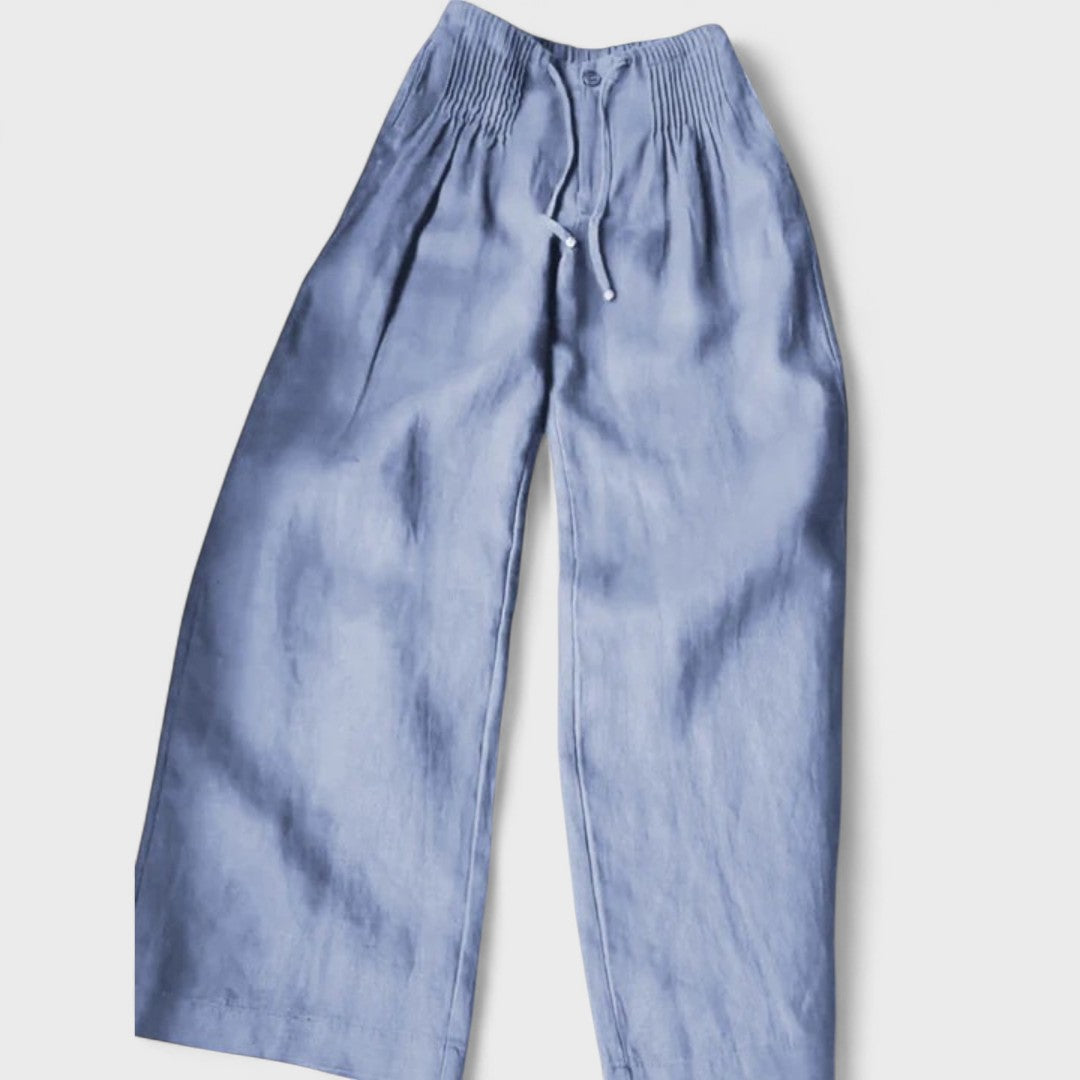 Isalie - Weite Hosen