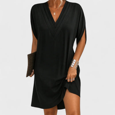 Sense - Elegantes Kleid mit ansprechendem Schnitt