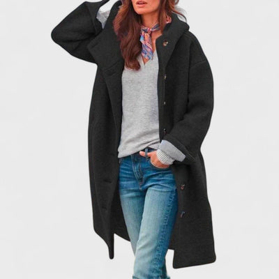 Olivia - Elegante Wolljacke