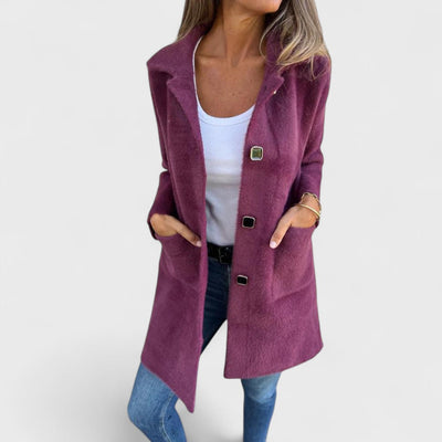 Marce - Eleganter und robuster Mantel