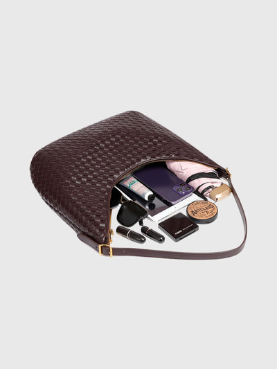 Carlene | Geräumige Chic Tote Tasche