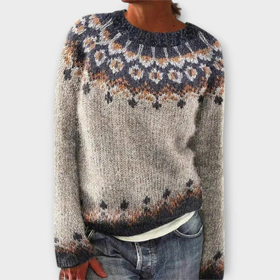 Devyn - Lässiger und Bequemer Pullover