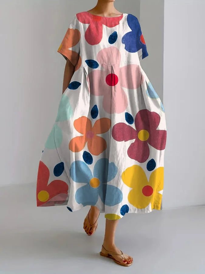Firenze - Elegantes Kleid