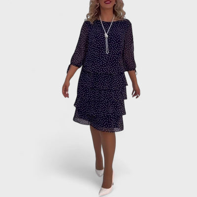 Clara – Klassisches Kleid