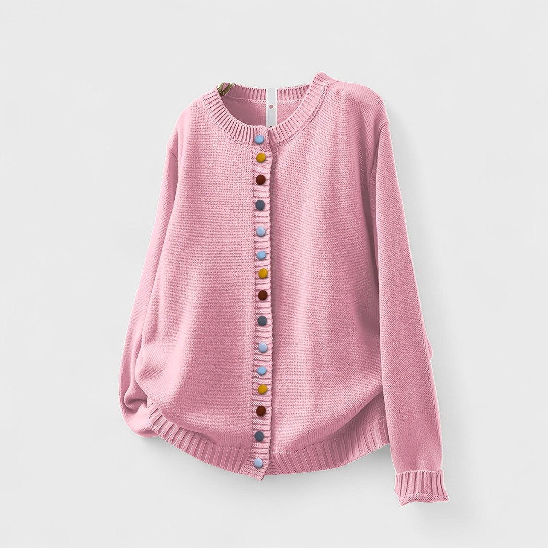 Diane - Bequemer und eleganter Cardigan