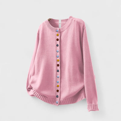 Diane - Bequemer und eleganter Cardigan