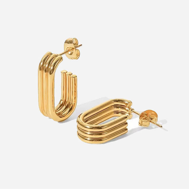 Charimelle | Ohrringe aus 18K Gold