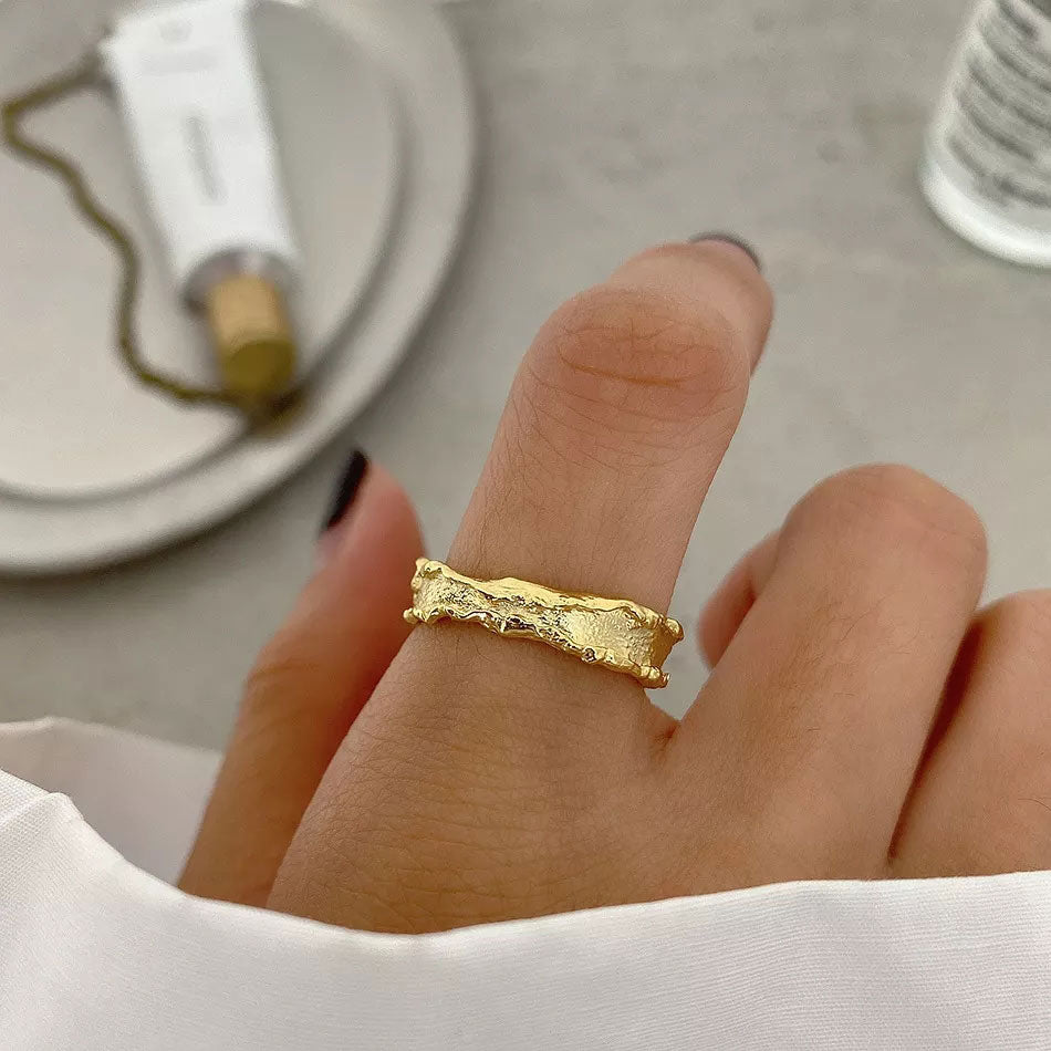 Melisaria | 18K Goldring