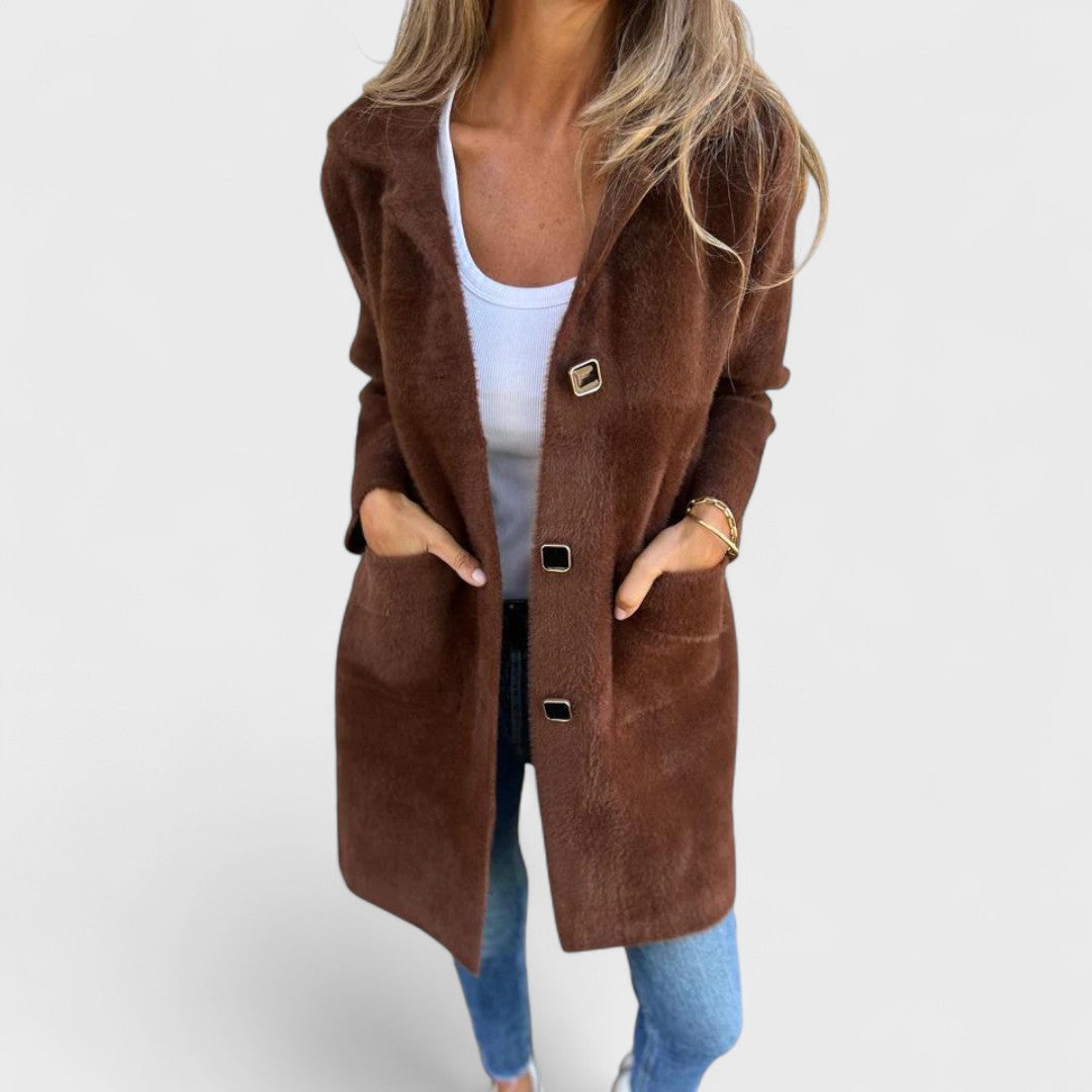 Marce - Eleganter und robuster Mantel