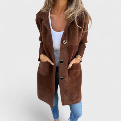 Marce - Eleganter und robuster Mantel