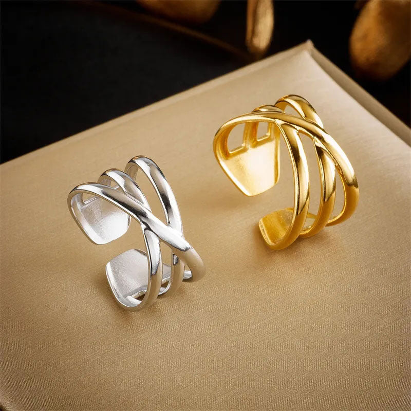 Lourizeth | 18K Goldring