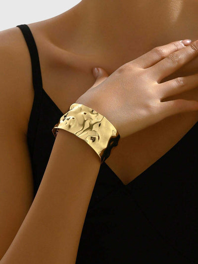 Audrey | Gehämmertes Armband