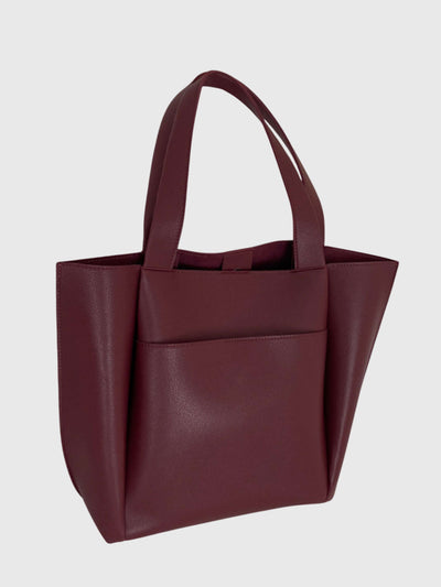 Clara | Strukturierte Schultertasche für Jeden Tag