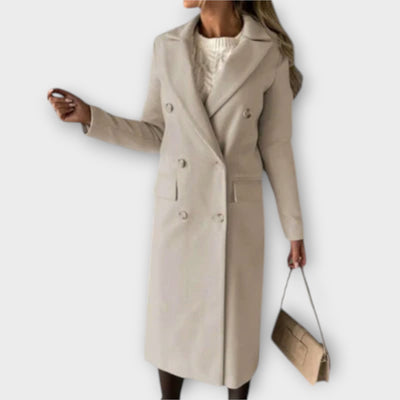 Junelle – Eleganter Mantel