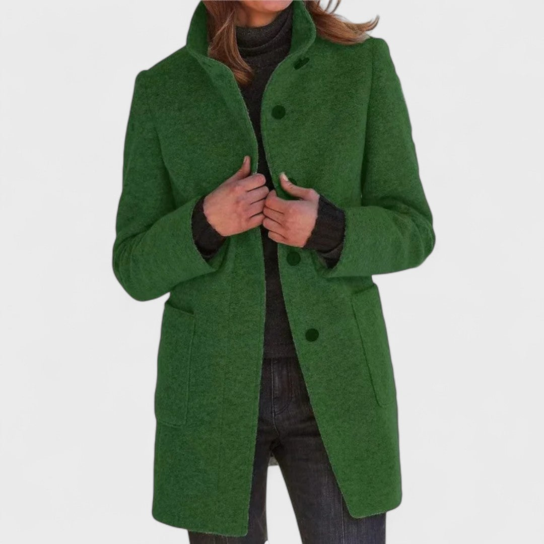 Rosa - Zeitlose Jacke