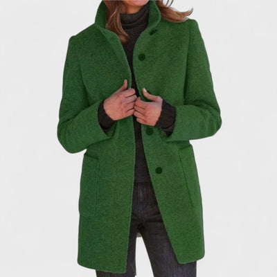 Rosa - Zeitlose Jacke