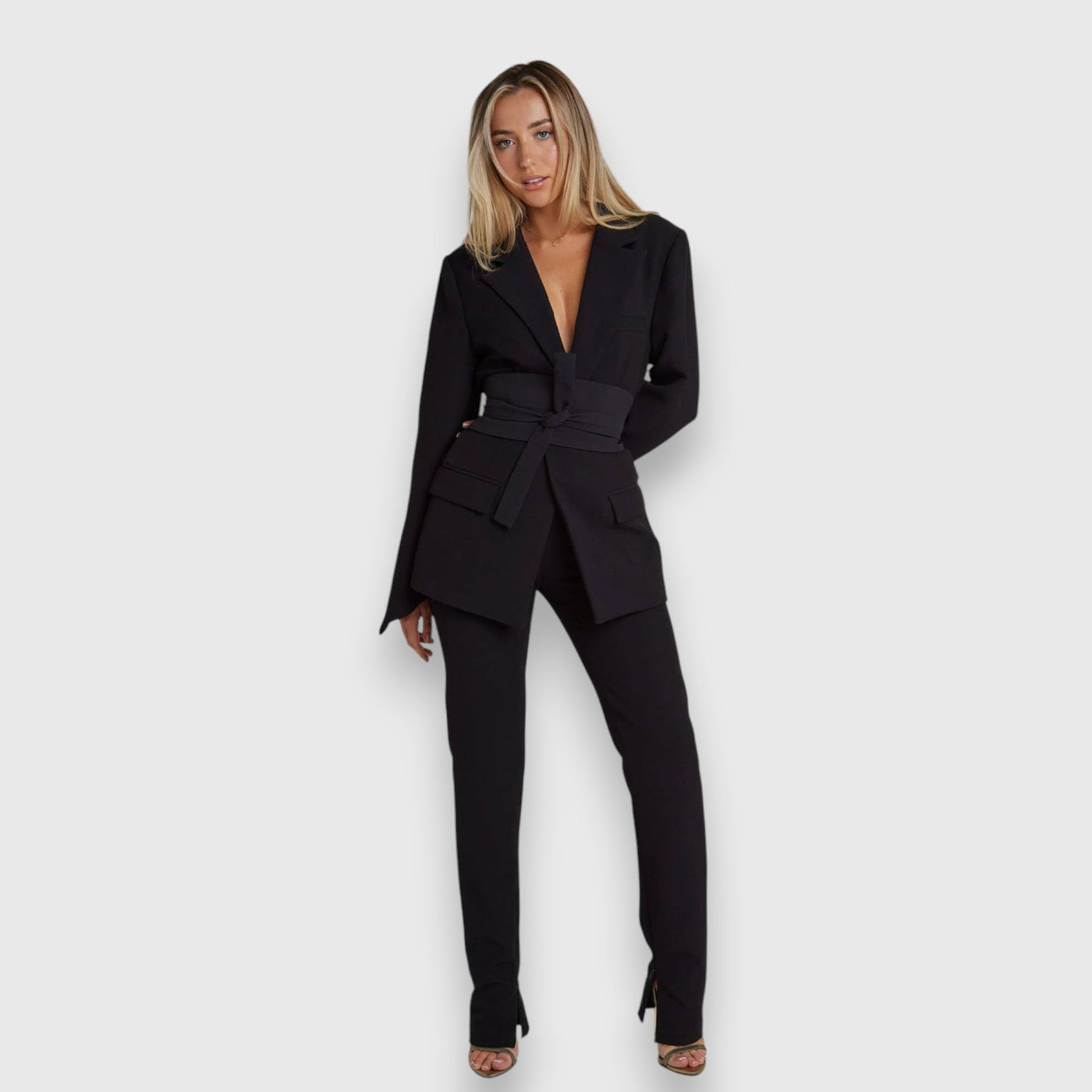Jarela – Blazer mit Taillierung