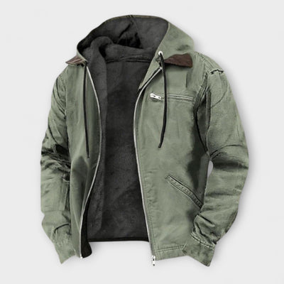 Wollmischjacke