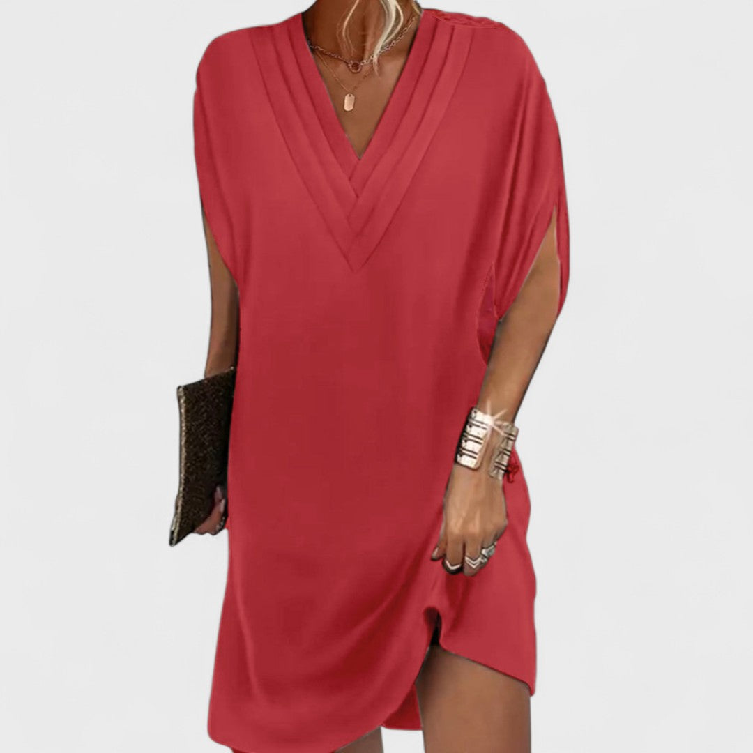 Sense - Elegantes Kleid mit ansprechendem Schnitt