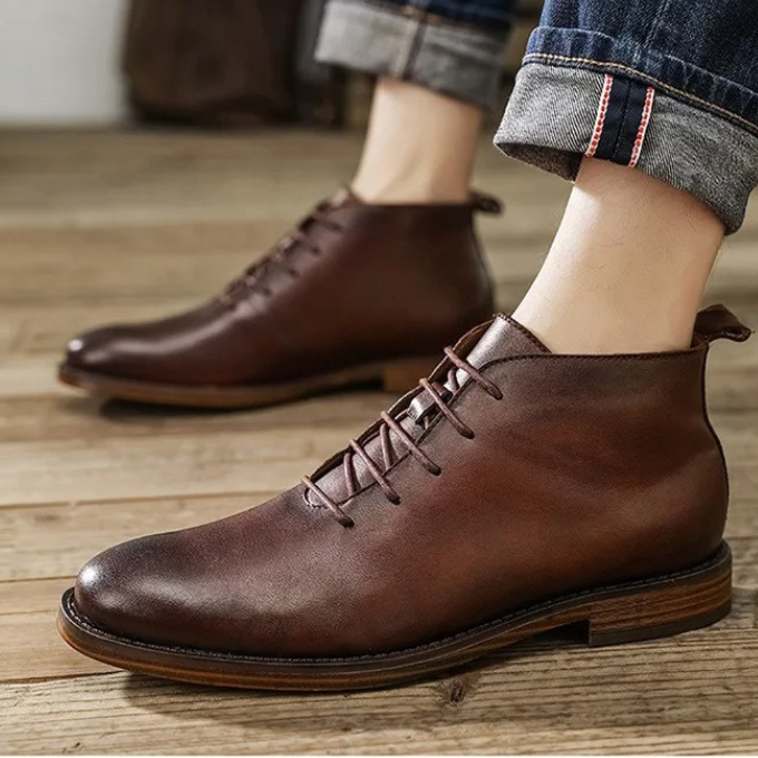 BRADFORD™ | LEDERSCHUHE