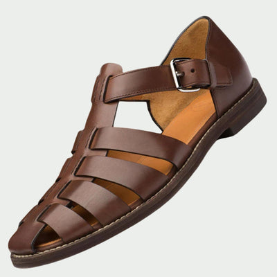 ROSSI ROMA™ | LEDERSANDALEN