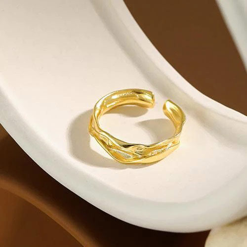 Tessavelle | Ring aus 18K Gold
