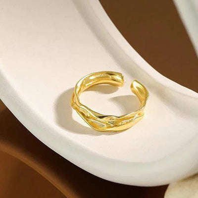 Tessavelle | Ring aus 18K Gold
