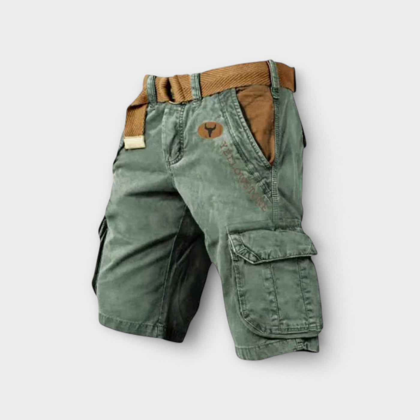 Widerstandsfähige Cargo-Hosen