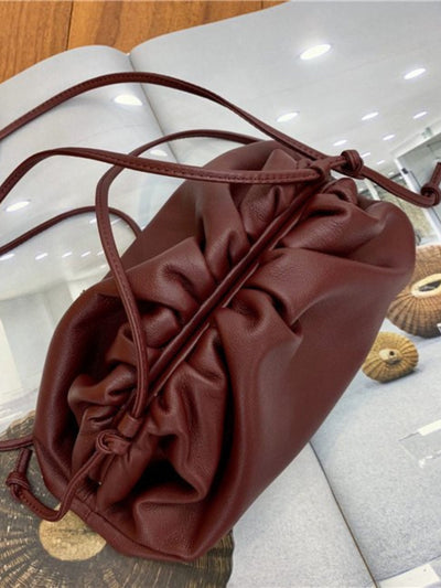 Marina | Elegante Vegane Clutch für den Alltag