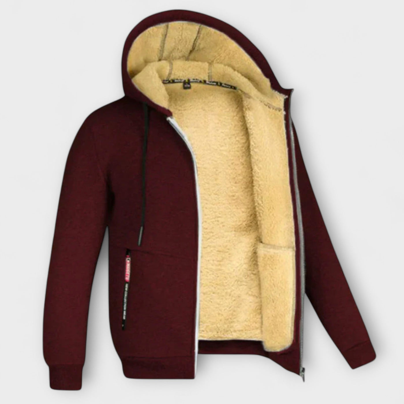 Fleece-Pullover für Männer