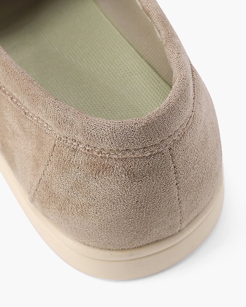 MOKASSINS AUS SUEDE (1+1 GRATIS)
