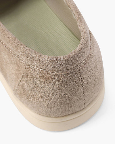 MOKASSINS AUS SUEDE (1+1 GRATIS)