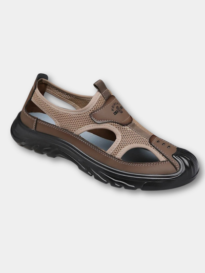 STEFANO | ORTHOPÄDISCHE SOMMER-SANDALEN