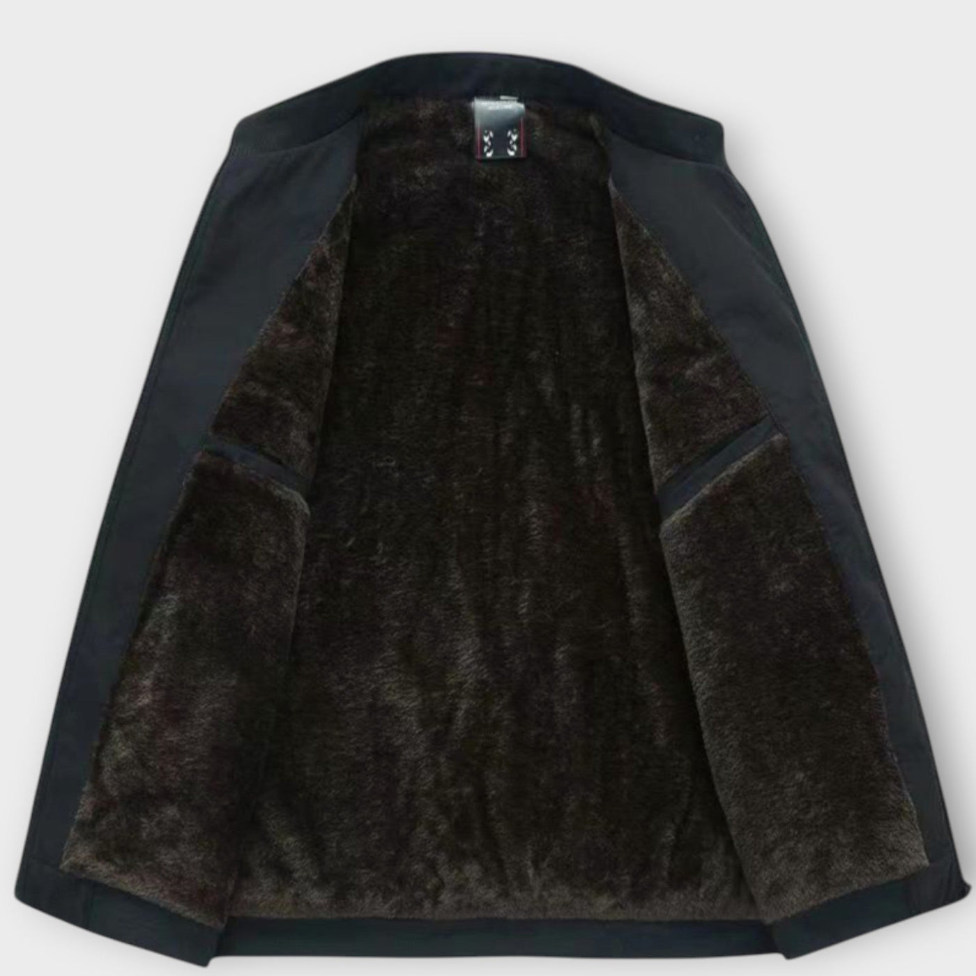 Marc | Wärmende, wasserdichte Jacke