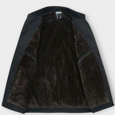 Marc | Wärmende, wasserdichte Jacke