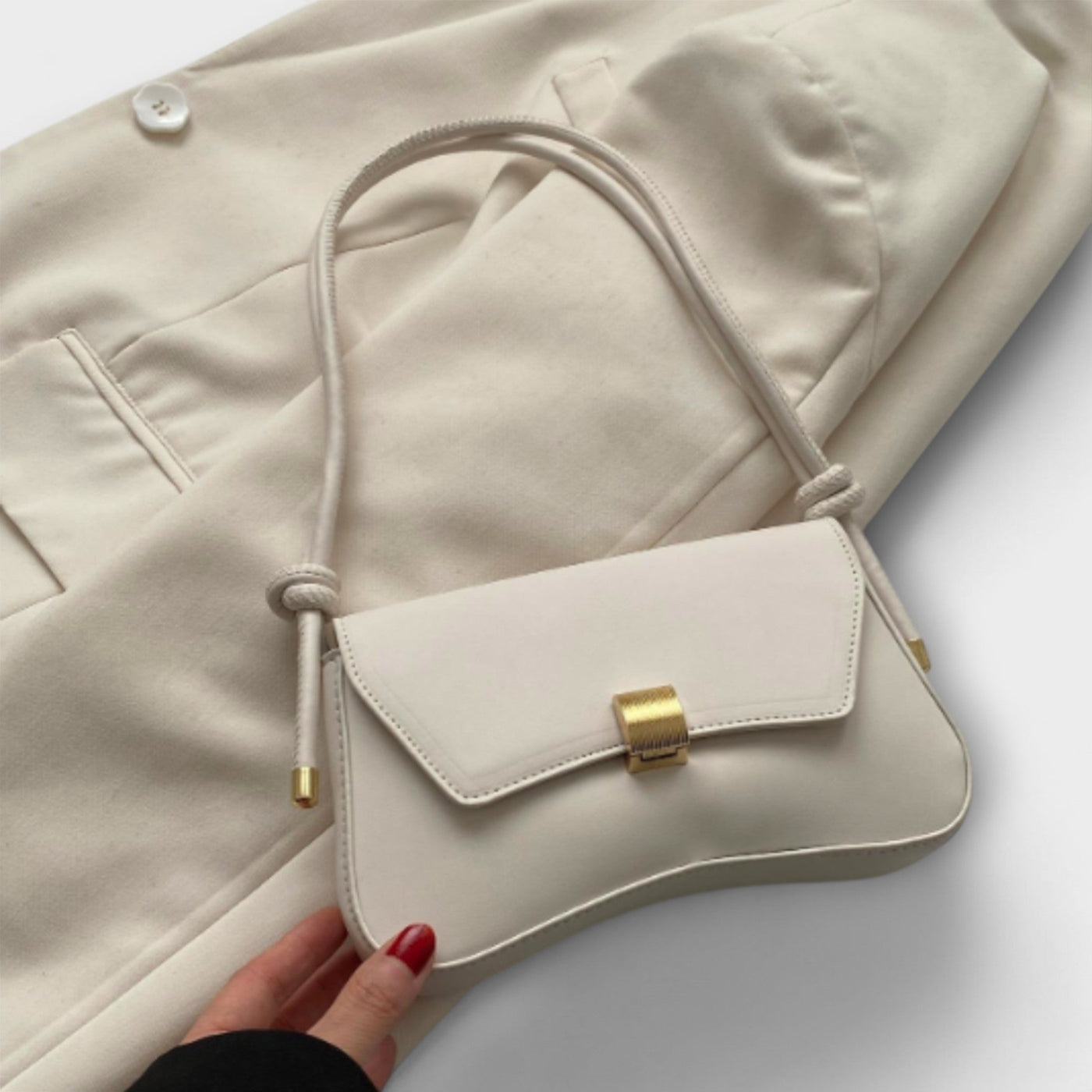 Gianna Boutique - Vintage Falt Tasche