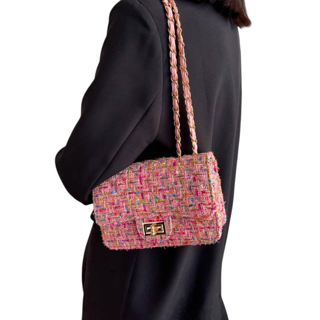 Gianna Boutique - Elegante Damen Schultertasche