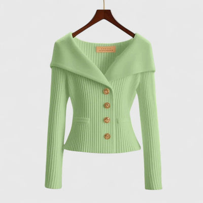 Clariza - Eleganter Cardigan