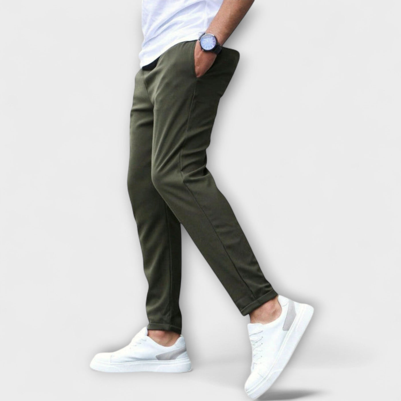 Moderne Elastische Hosen