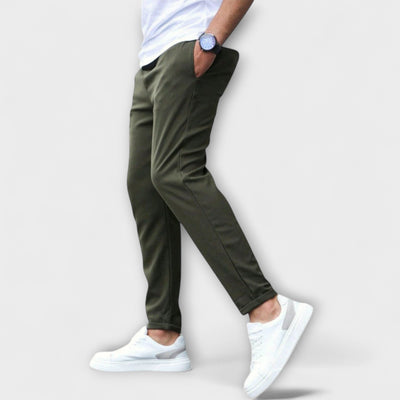 Moderne Elastische Hosen