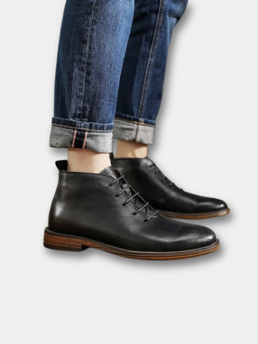 BRADFORD™ | LEDERSCHUHE
