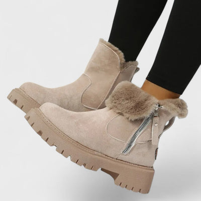 Noria - Warme und bequeme Winterstiefel