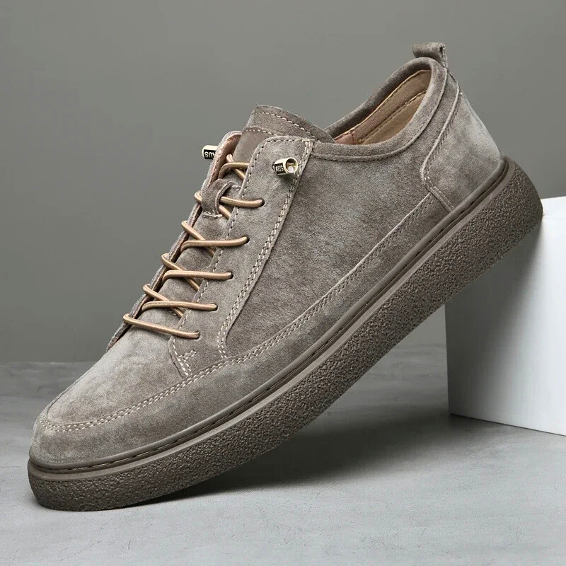 MATTEO | SNEAKER AUS Wildleder