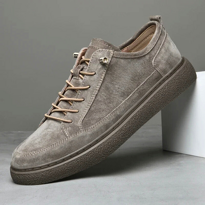 MATTEO | SNEAKER AUS Wildleder