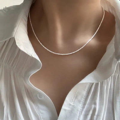 Halskette Elegance-Clavicola