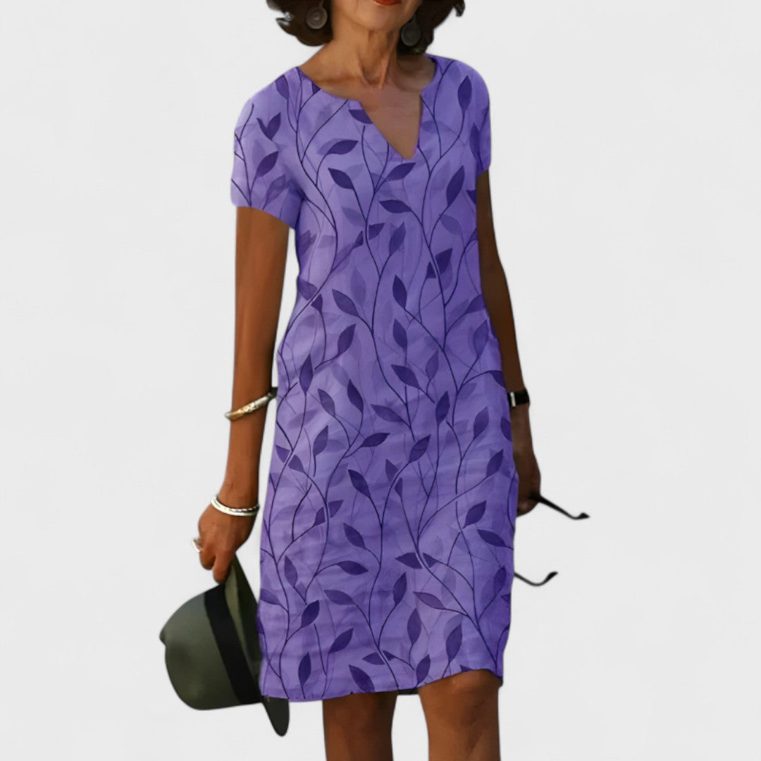 Claudia - Sommerkleid Comfort