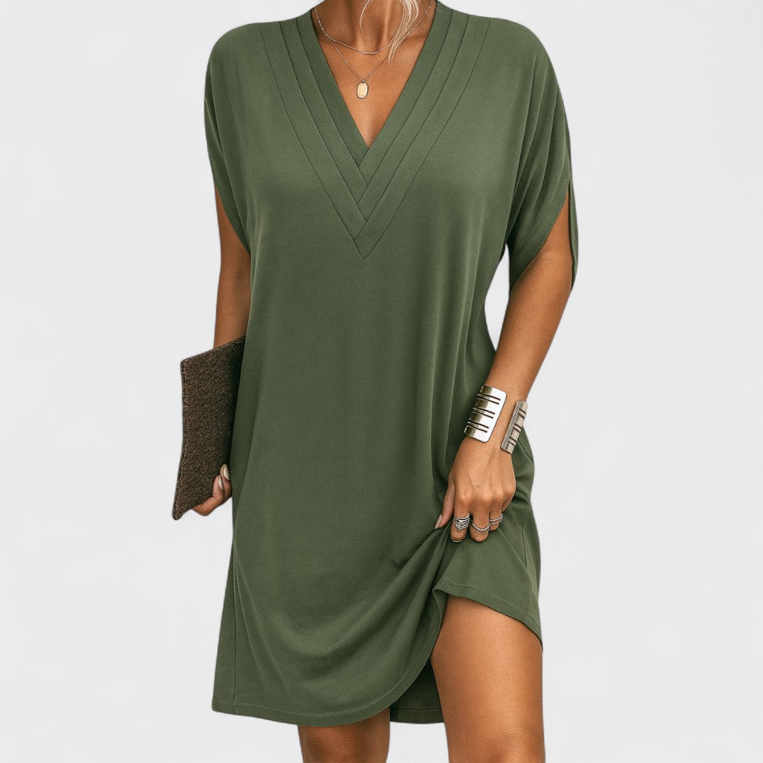 Sense - Elegantes Kleid mit ansprechendem Schnitt