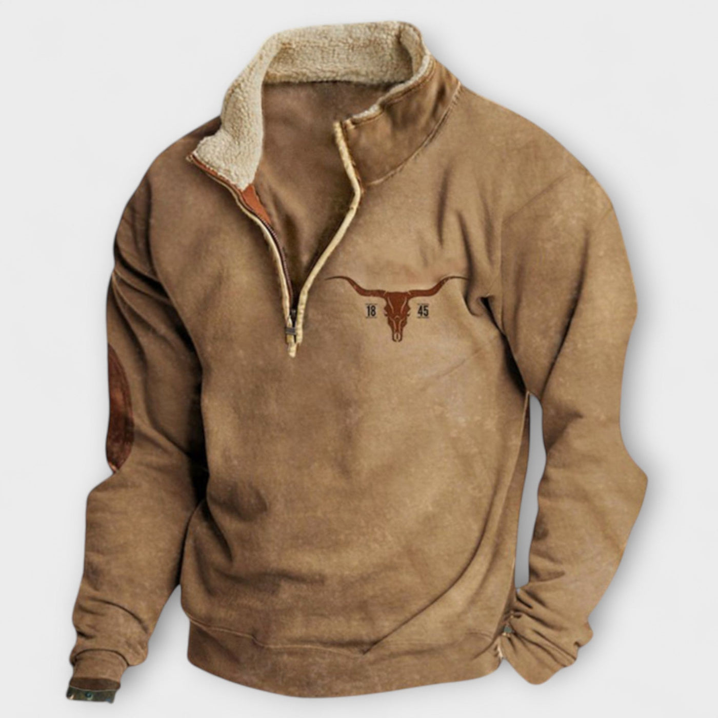 Weiche und lässige Sweatshirt
