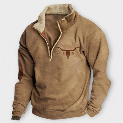 Weiche und lässige Sweatshirt